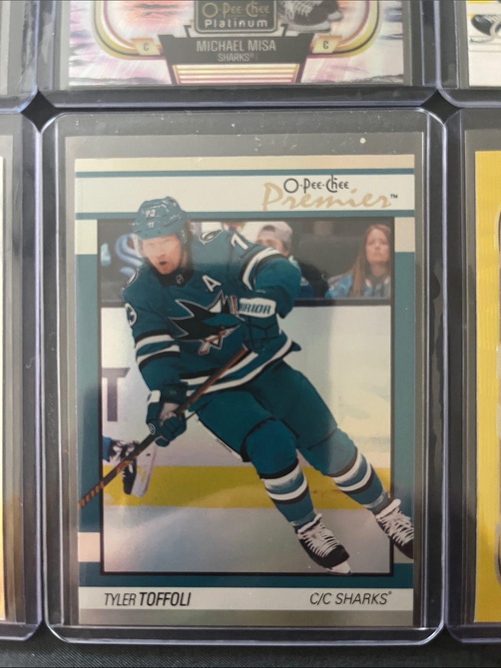 🔥 San Jose Sharks (14) card lot 🔥 - Picture 14 of 15